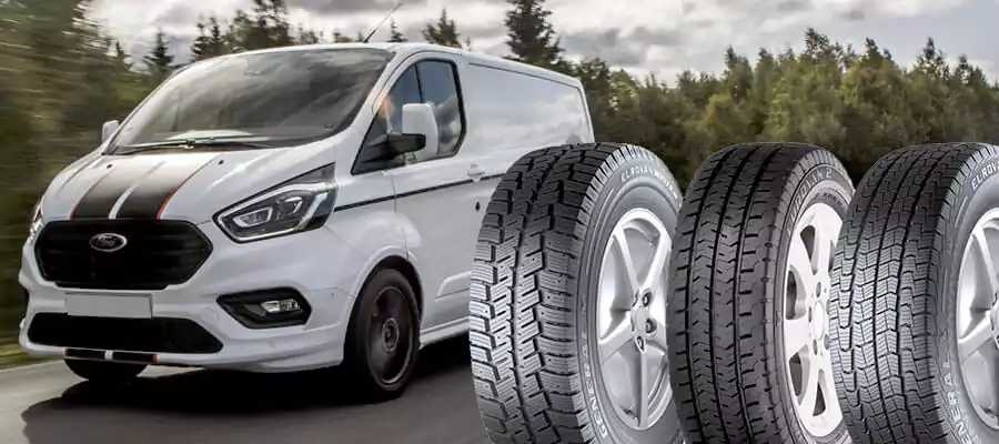 Van Tyres