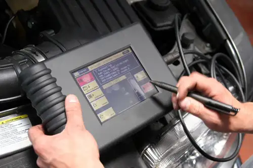 Engine diagnostics